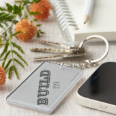 CONSTRUISEZ-LE ! Porte-clés (Devant droit)