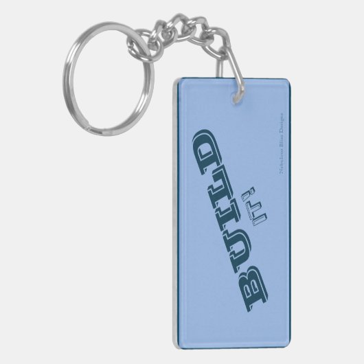 CONSTRUISEZ-LE ! Porte-clés (Devant gauche)