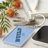 CONSTRUISEZ-LE ! Porte-clés (Devant droit)