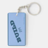 CONSTRUISEZ-LE ! Porte-clés (Dos)