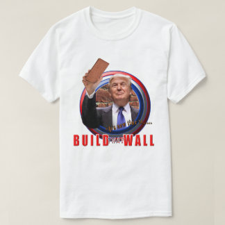 Construisez le T-shirt du Président Donald Trump