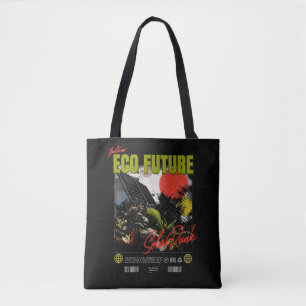 Construisez notre avenir écologique - Sac fourre-t