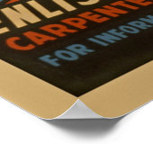 Construisez pour votre marine Posters vintage WPA  (Coin)