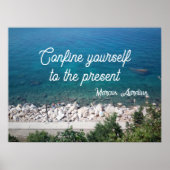 Construisez votre poster proverbe latin (Devant)