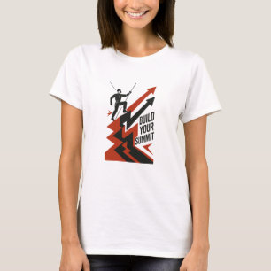 Construisez Votre T-Shirt Flèches Éclair Spark