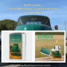 Construit à Dernier - Camion de ramassage agricole