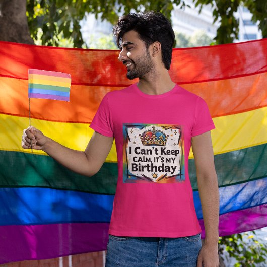 "Construit différemment depuis [année]" T-shirt pe