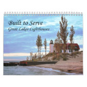 Construit pour servir le calendrier de phare (Protection)