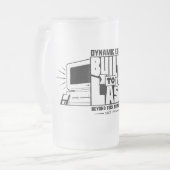 Construite à Dernier Mug (Devant gauche)