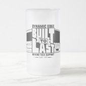 Construite à Dernier Mug (Centre)