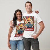 Construite à la main - Conception de T-shirts pour (Unisexe)