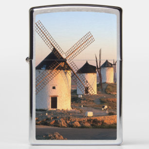 Consuegra, La Mancha, Spanje, windmolens