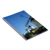 Consuegra, La Mancha, Spanje, windmolens 2 Notitieboek (Rechterzijde)