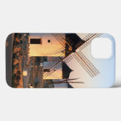 Consuegra, La Mancha, Spanje, windmolens Case-Mate iPhone Case (Achterkant (horizontaal))