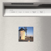 Consuegra, La Mancha, Spanje, windmolens Magneet (Insitu (Vaatwasser))