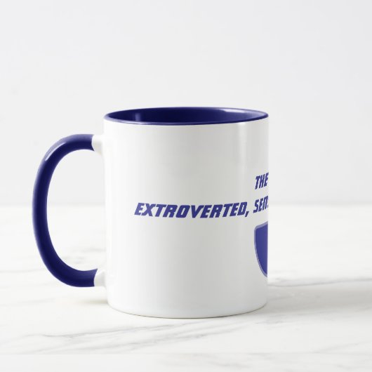 Consul ESFJ Mug (Gauche)