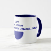 Consul ESFJ Mug (Devant droit)