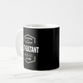 Consultant | Cadeauideeën Koffiemok (Voorkant links)