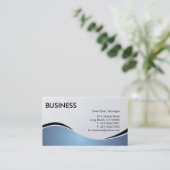 Consultant - Cartes de visite (Debout devant)