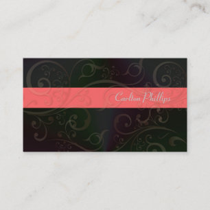 Consultant en marketing de classe cartes de visite