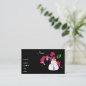 Consultant mariage I Carte de visite (Debout devant)