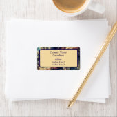 Consultant Moderne Abstracte Kunst Etiket (Insitu)