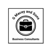 Consultant’s Kantoor Rubber Stamp – Bewerkbare tek Rubberstempel (Afrduk)