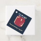 Consultant, Small Business Jam Marketing Bedankjes Labels (In situ)