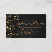 Consultant Visitekaartje (Voorkant)
