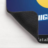 Consultation de MidnightSQL - tapis de souris (Coin)