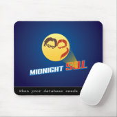 Consultation de MidnightSQL - tapis de souris (Avec souris)