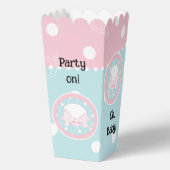 Consultez un Baby shower Boo Ballotins (Verso)