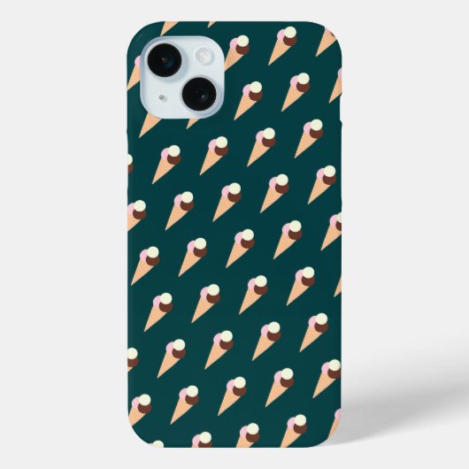 Consumptie Case-Mate iPhone Case (Achterkant)
