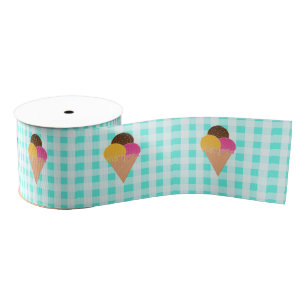 Consumptie Grosgrain Lint