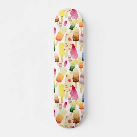 Consumptie Skateboard (Voorkant)