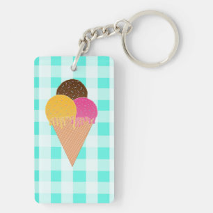 Consumptie Sleutelhanger