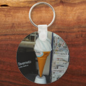 Consumptie Sleutelhanger (Voorkant)