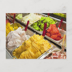 Consumptiegroomaroma's, Parijs Briefkaart