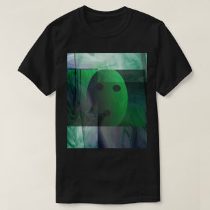 "Contact Alien" par J.H. Thornton T-Shirt