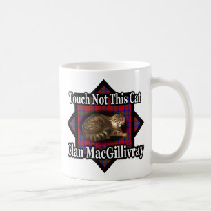 Contact de MacGillivray de clan non cette tasse