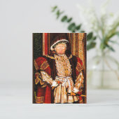 Contact Donald J. Trump carte postale énorme (Debout devant)