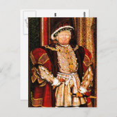 Contact Donald J. Trump carte postale énorme (Devant / Derrière)