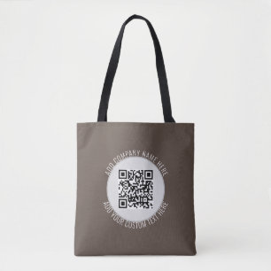 Contact Gratis Cafe Modern Contactloos Scan Mij Qr Draagtas