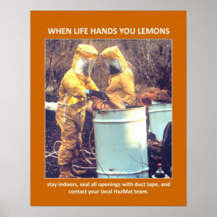 contact-uw-lokaal-hazmat-team poster