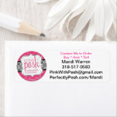 Contacteer me om Label te bestellen (Insitu)