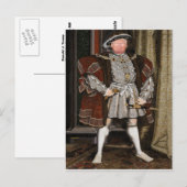 Contactez Donald J. Carte postale Trump Lyin King (Devant / Derrière)