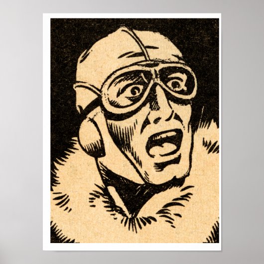 Contactpersoon Poster (Voorkant)