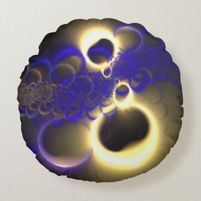 Contactpersoon Rond Kussen (Voorkant)