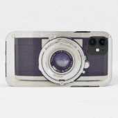 Contaflex  camera Case-Mate iPhone case (Achterkant (horizontaal))