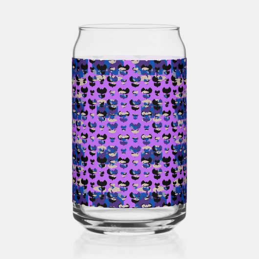 Contained Sky Flame Tulip (Recto)